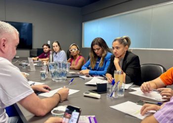 Acessibilidade em Foco: Prefeitura e Arte Produções discutem melhorias para o camarote inclusivo d’O Maior São João do Mundo