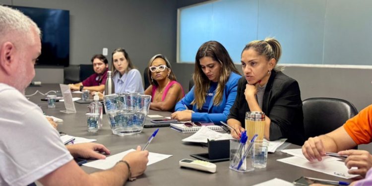 Acessibilidade em Foco: Prefeitura e Arte Produções discutem melhorias para o camarote inclusivo d’O Maior São João do Mundo