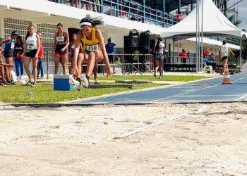 Paraíba sedia Campeonato Norte-Nordeste de Atletismo Sub-18