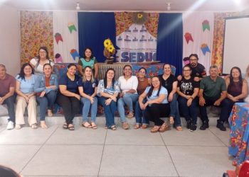 Educação de Sumé comemora avanço da rede na análise de dados da Avaliação Formativa nas escolas