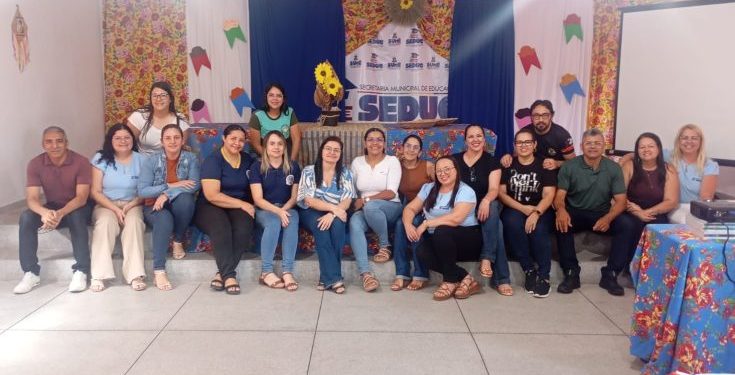 Educação de Sumé comemora avanço da rede na análise de dados da Avaliação Formativa nas escolas