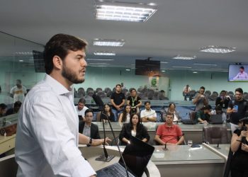 DUPLICACAO DA FRANCISCO LOPES: Em reunião com comerciantes, prefeito de Campina Grande assegura: “Estamos abertos ao diálogo para encontrar soluções”