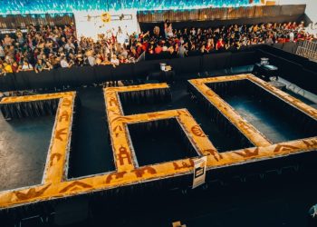 O Maior São João do Mundo: reunião define detalhes sobre o Quadrilhão Junino e o Maior Bolo de Milho, eventos tradicionais dos festejos em Campina Grande