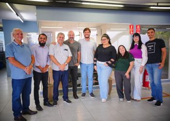 Bruno Cunha Lima discute ampliação de empregos em Campina Grande