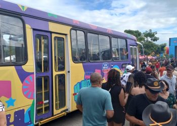 Buzão Junino terá dez datas para o forrozeiro curtir o São João de Galante num transporte seguro e com muita alegria desse