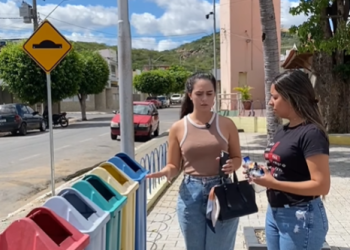 Prefeitura de Sumé investe em mídia para combater problema do lixo acumulado na cidade