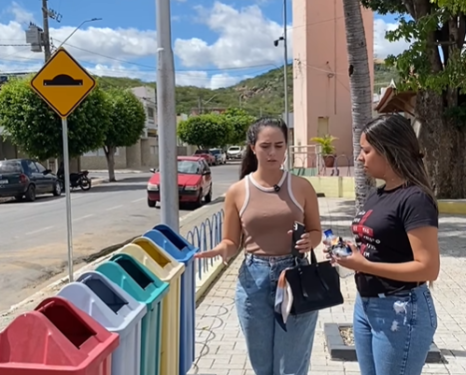 Prefeitura de Sumé investe em mídia para combater problema do lixo acumulado na cidade Prefeitura de Sumé investe em mídia para combater problema do lixo acumulado na cidade