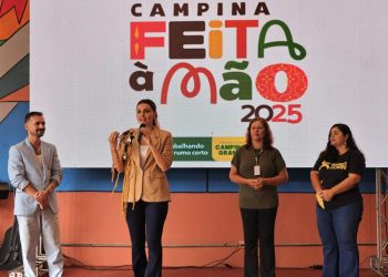 Prefeitura de Campina Grande lança Projeto “Campina Feita à Mão” e anuncia grande desfile n’O Maior São João do Mundo