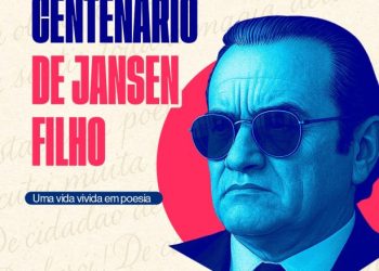 Monteiro celebra centenário do Poeta Jansen Filho nesta sexta-feira (9)