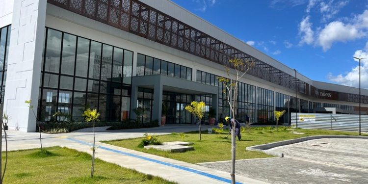 Centro de Convenções de Campina Grande impulsiona turismo e economia da Paraíba