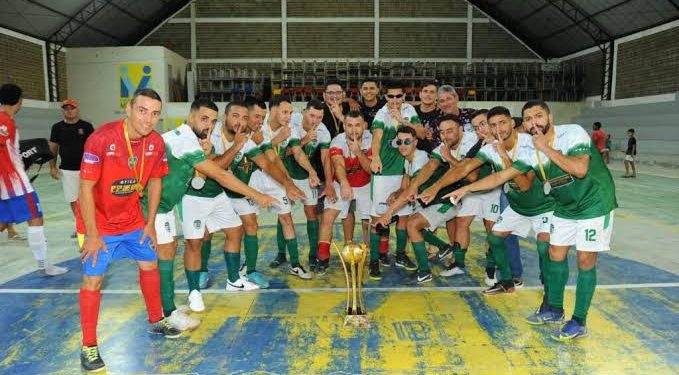 Copa Monteirense de futsal terá ultima rodada da 1ª fase sendo disputada a partir de hoje