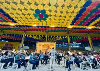 Encontro Municipal de Filarmônicas reúne tradição, música e emoção em Campina Grande