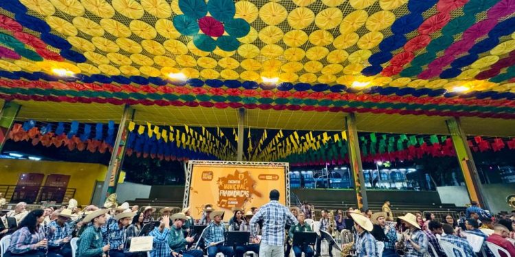 Encontro Municipal de Filarmônicas reúne tradição, música e emoção em Campina Grande