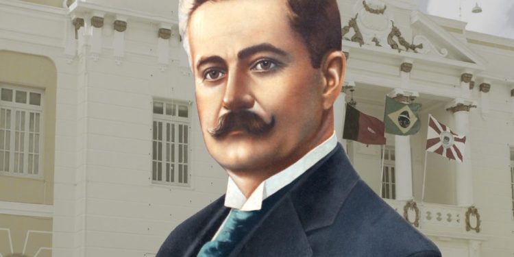 TJPB celebra nesta sexta os 160 anos de nascimento de Epitácio Pessoa