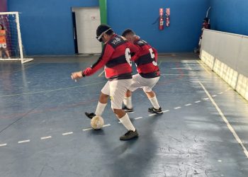Com apoio da Prefeitura de Campina Grande, Clube Real estreia no Regional de Futebol de Cegos nesta segunda-feira