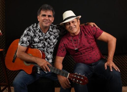 Ilmar Cavalcante e Nanado Alves recebem homenagem pelos 30 anos de carreira