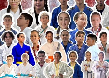 Judocas de Monteiro, alunos do Cimep, conquistaram 17 medalhas no Meeting Estadual