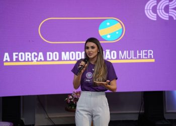 Juliana Cunha Lima destaca protagonismo feminino na política durante evento do União Brasil em Campina Grande