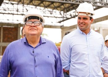 Lucas Ribeiro celebra inauguração do Centro de Convenções de CG: “Trabalhamos muito por essa grande conquista”