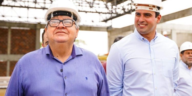 Lucas Ribeiro celebra inauguração do Centro de Convenções de CG: “Trabalhamos muito por essa grande conquista”