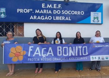 MAIO LARANJA: Secretaria de Desenvolvimento Social promove palestras sobre combate ao abuso infantil