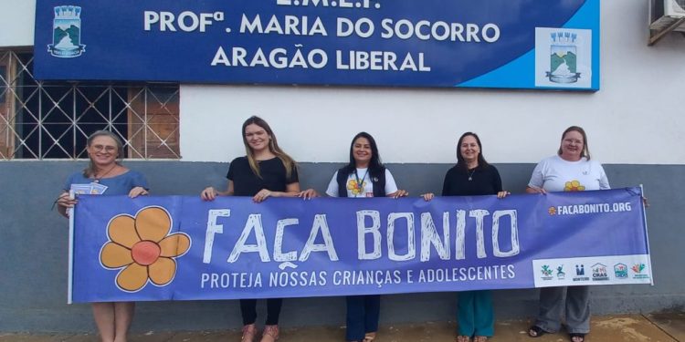 MAIO LARANJA: Secretaria de Desenvolvimento Social promove palestras sobre combate ao abuso infantil