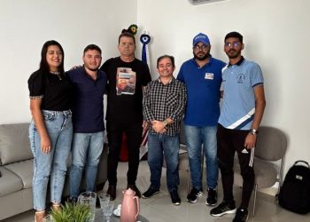 Manezinho reforça compromisso com o turismo em reunião estratégica com Fórum do Cariri Paraibano
