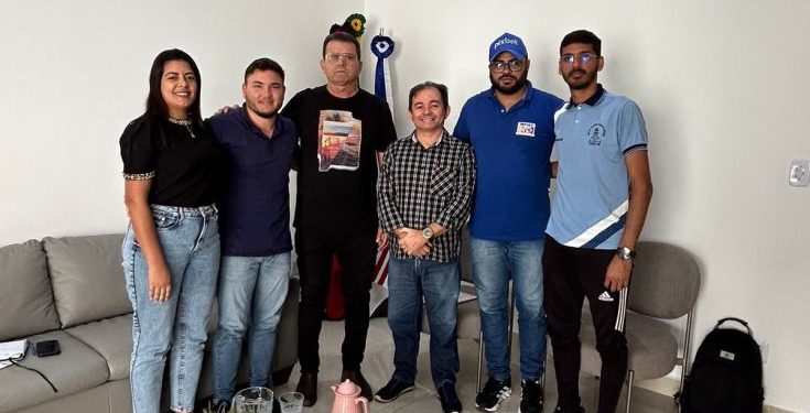 Manezinho reforça compromisso com o turismo em reunião estratégica com Fórum do Cariri Paraibano