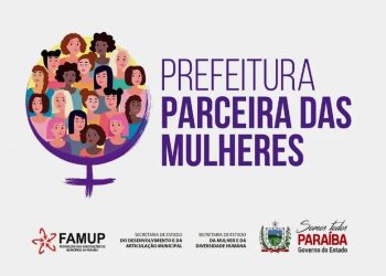 Monteiro recebe o Selo Social “Prefeitura Parceira das Mulheres”