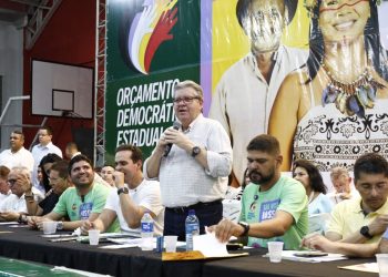 João Azevêdo abre ciclo de audiências públicas do ODE em Itaporanga e destina benefícios para a região que somam mais de R$ 14 milhões
