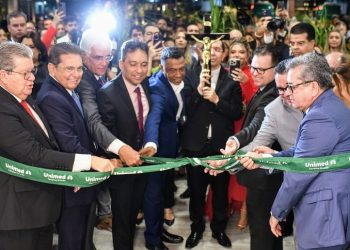 João Azevêdo prestigia inauguração do Hospital Unimed Campina Grande e destaca investimentos do Estado na Saúde do município
