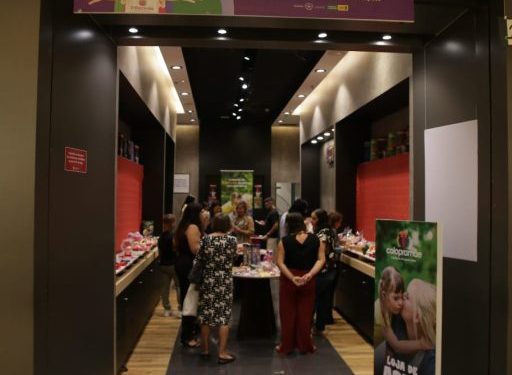 Prefeitura de Campina Grande inaugura loja para expor peças do programa Colo pra Mãe