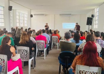 Prefeitura de Campina Grande inicia capacitações para a Ação Intersetorial contra o trabalho infantil durante O Maior São João do Mundo