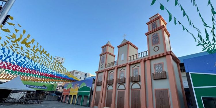 Prefeitura de Campina Grande reforça serviços públicos para garantir segurança e bem-estar durante O Maior São João do Mundo 2025 Prefeitura de Campina Grande reforça serviços públicos para garantir segurança e bem-estar durante O Maior São João do Mundo 2025