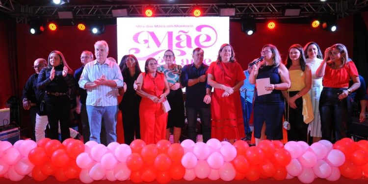 Prefeitura de Monteiro celebra dia das mães com grande festa