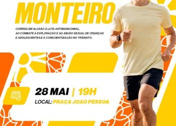Prefeitura de Monteiro promove mais uma edição do MOVIMENTA MONTEIRO nesta quarta, em alusão à vários temas