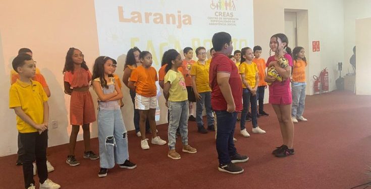 Prefeitura de Sumé realiza Dia D da Campanha Faça Bonito Prefeitura de Sumé realiza Dia D da Campanha Faça Bonito