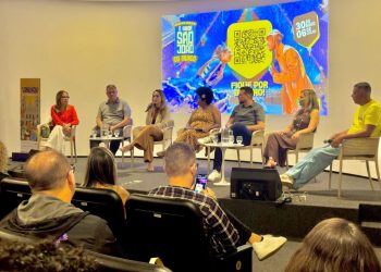 O MAIOR SÃO JOÃO DO MUNDO: Prefeitura de Campina marca presença e apoia evento nacional que focou nas Quadrilhas Juninas