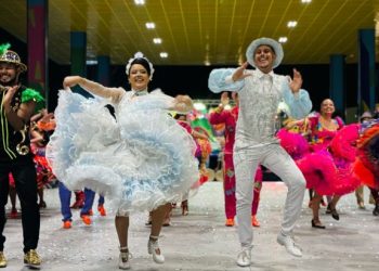 “Campina, São João o Ano Todo”: apresentações das QuadrilhasJuninas começam neste sábado, no Parque Evaldo Cruz