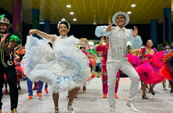“Campina, São João o Ano Todo”: apresentações das QuadrilhasJuninas começam neste sábado, no Parque Evaldo Cruz
