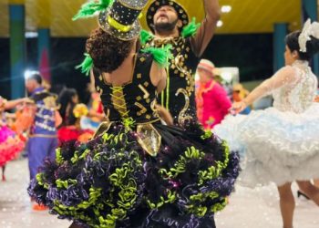 “São João o Ano Todo”: Parque Evaldo Cruz recebe, neste final de semana, mais apresentações de quadrilhas juninas