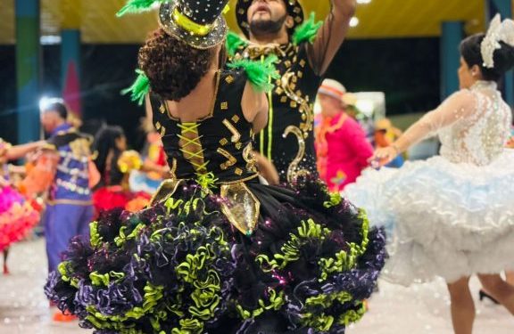 “São João o Ano Todo”: Parque Evaldo Cruz recebe, neste final de semana, mais apresentações de quadrilhas juninas