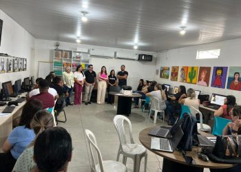 Secretaria de Saúde de Monteiro realiza capacitação e implanta novo sistema e-SUS Regulação