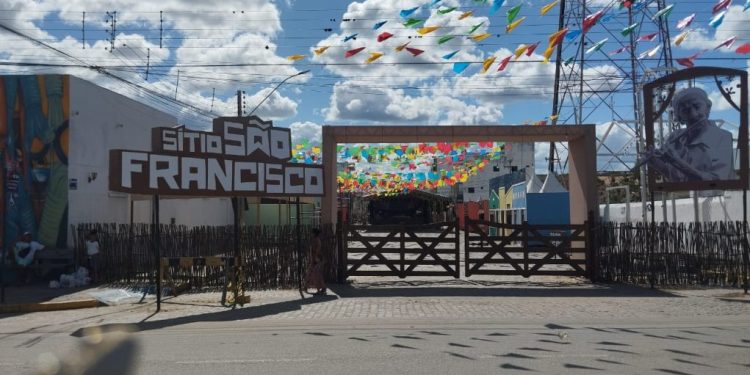 Sítio São Francisco reúne estrelas do forró e promete noites inesquecíveis no São João de Monteiro