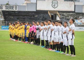Treze vence a Liga de Sousa pelo Paraibano Sub-17 e se classifica para próxima fase