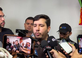 SÃO JOÃO 2025: STTP define plano de estacionamento, embarque e desembarque no entorno do Parque do Povo