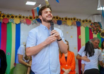 Bruno destaca protagonismo de Campina na inclusão com o projeto “São João Acolhedor”