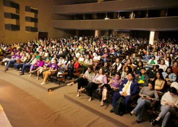 Prefeitura de Campina Grande encerra campanha 18 de Maio com evento no Teatro Municipal