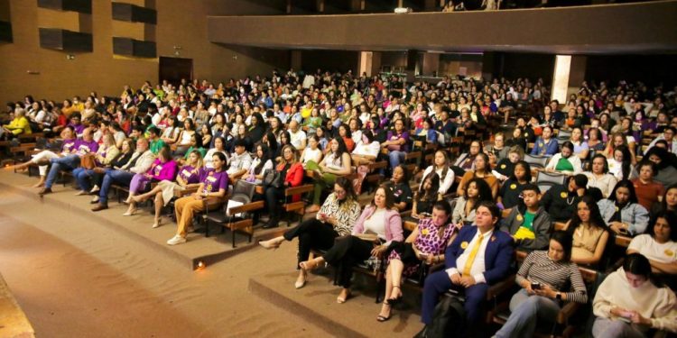Prefeitura de Campina Grande encerra campanha 18 de Maio com evento no Teatro Municipal