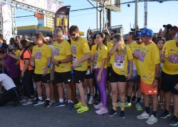 Corrida do Bem mobiliza campinenses e reúne grande multidão em tarde de esporte, lazer e solidariedade